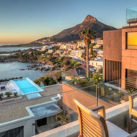 Lions Eye Luxury Apartments Cape Town Bagian luar foto
