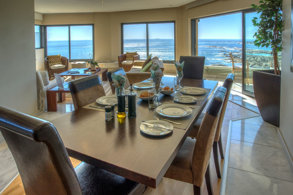 Lions Eye Luxury Apartments Cape Town Bagian luar foto