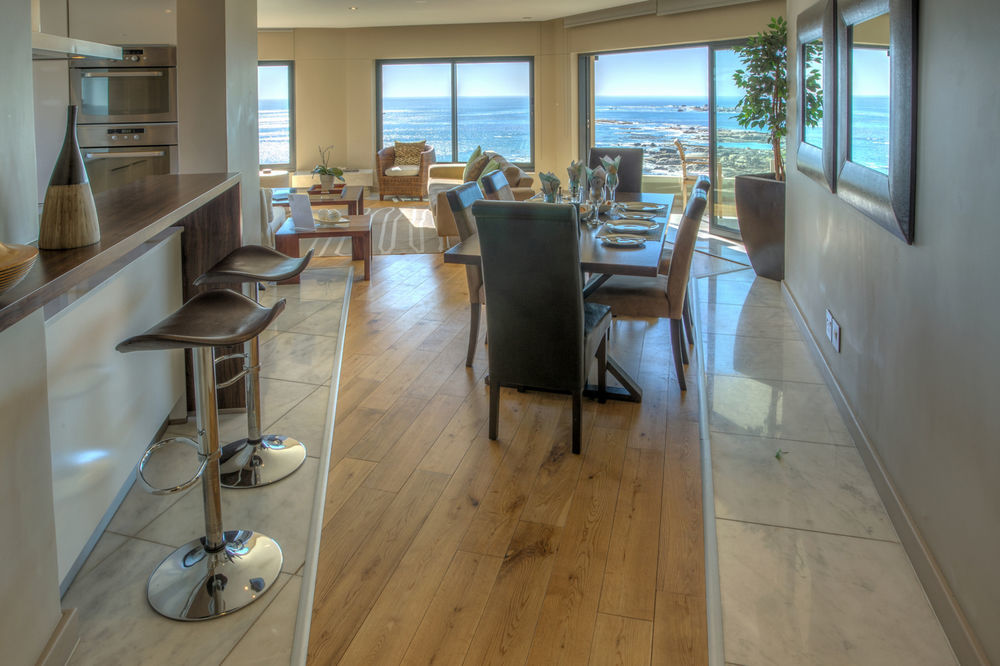 Lions Eye Luxury Apartments Cape Town Bagian luar foto