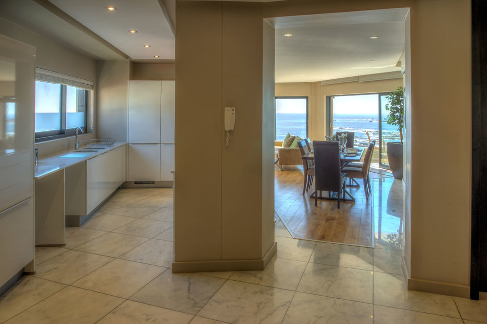 Lions Eye Luxury Apartments Cape Town Bagian luar foto