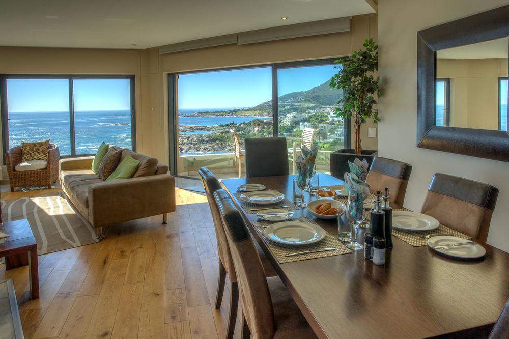 Lions Eye Luxury Apartments Cape Town Bagian luar foto