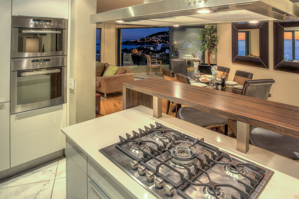 Lions Eye Luxury Apartments Cape Town Bagian luar foto