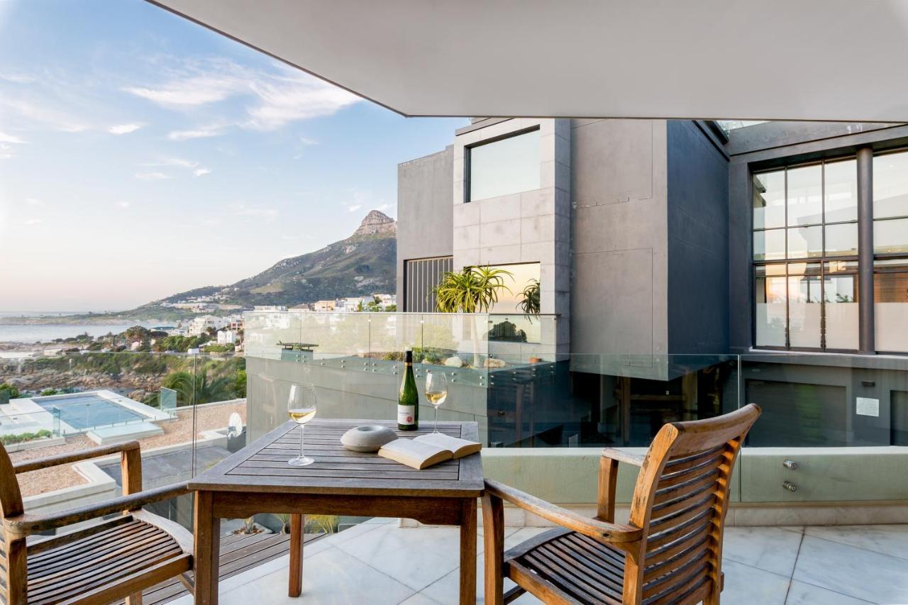 Lions Eye Luxury Apartments Cape Town Bagian luar foto