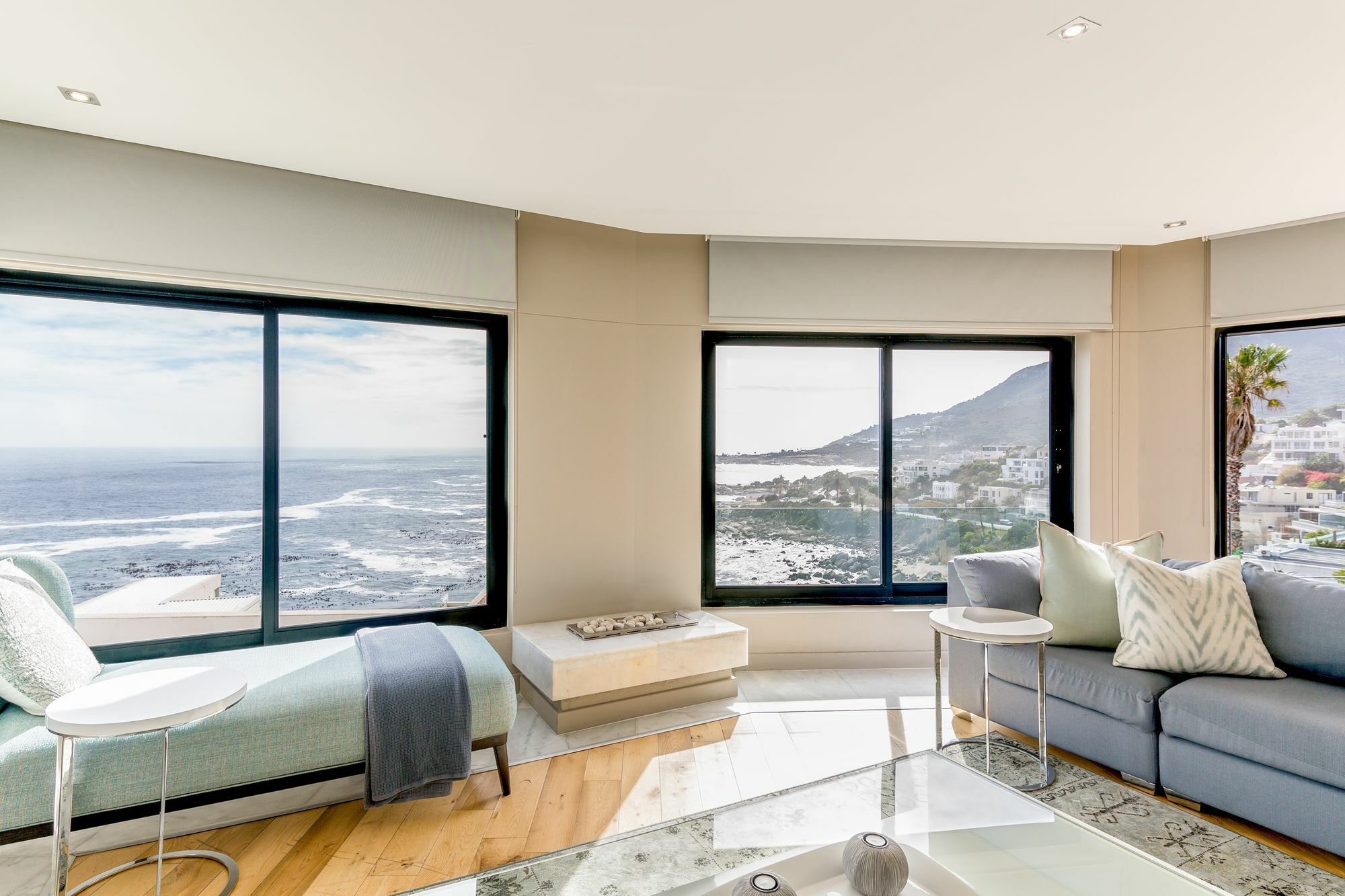 Lions Eye Luxury Apartments Cape Town Bagian luar foto