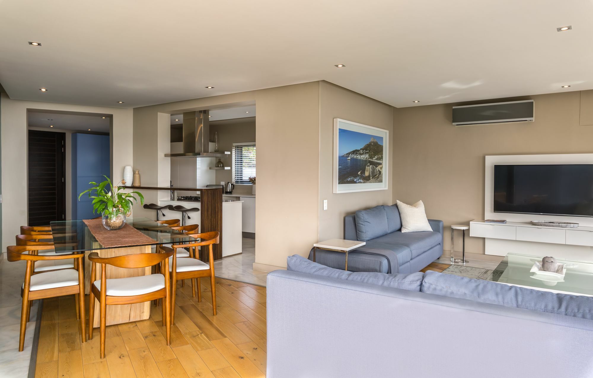 Lions Eye Luxury Apartments Cape Town Bagian luar foto