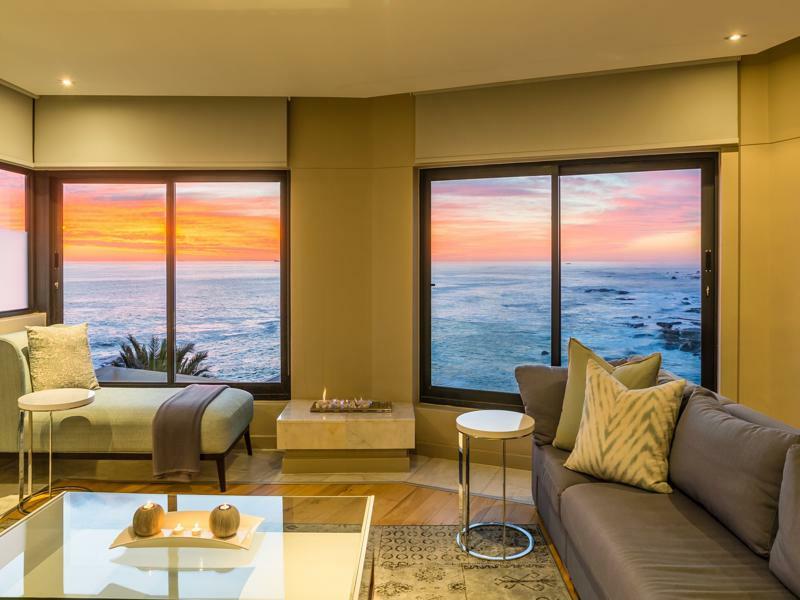 Lions Eye Luxury Apartments Cape Town Bagian luar foto