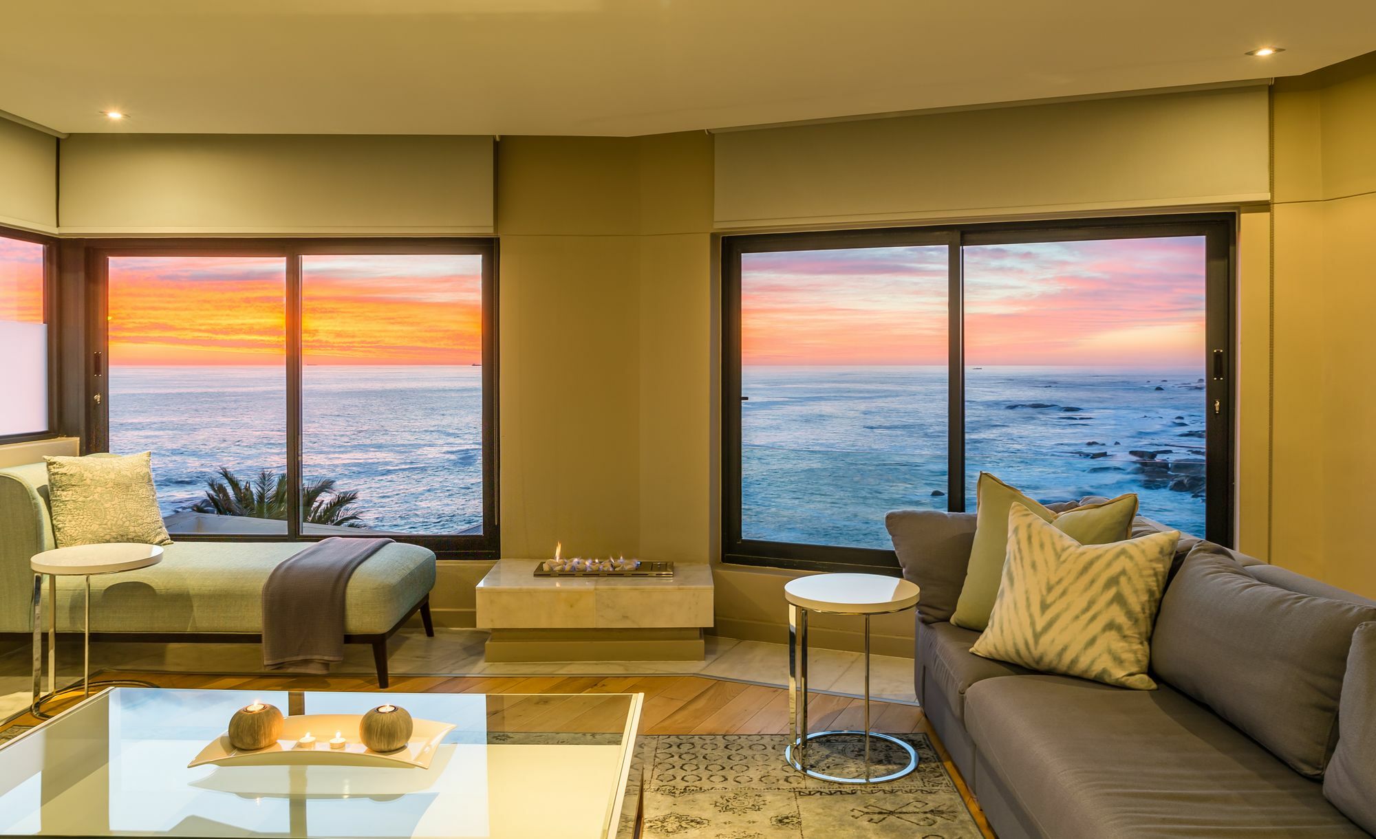 Lions Eye Luxury Apartments Cape Town Bagian luar foto