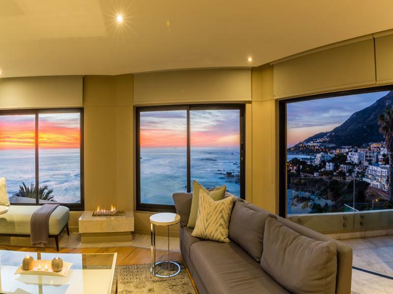 Lions Eye Luxury Apartments Cape Town Bagian luar foto