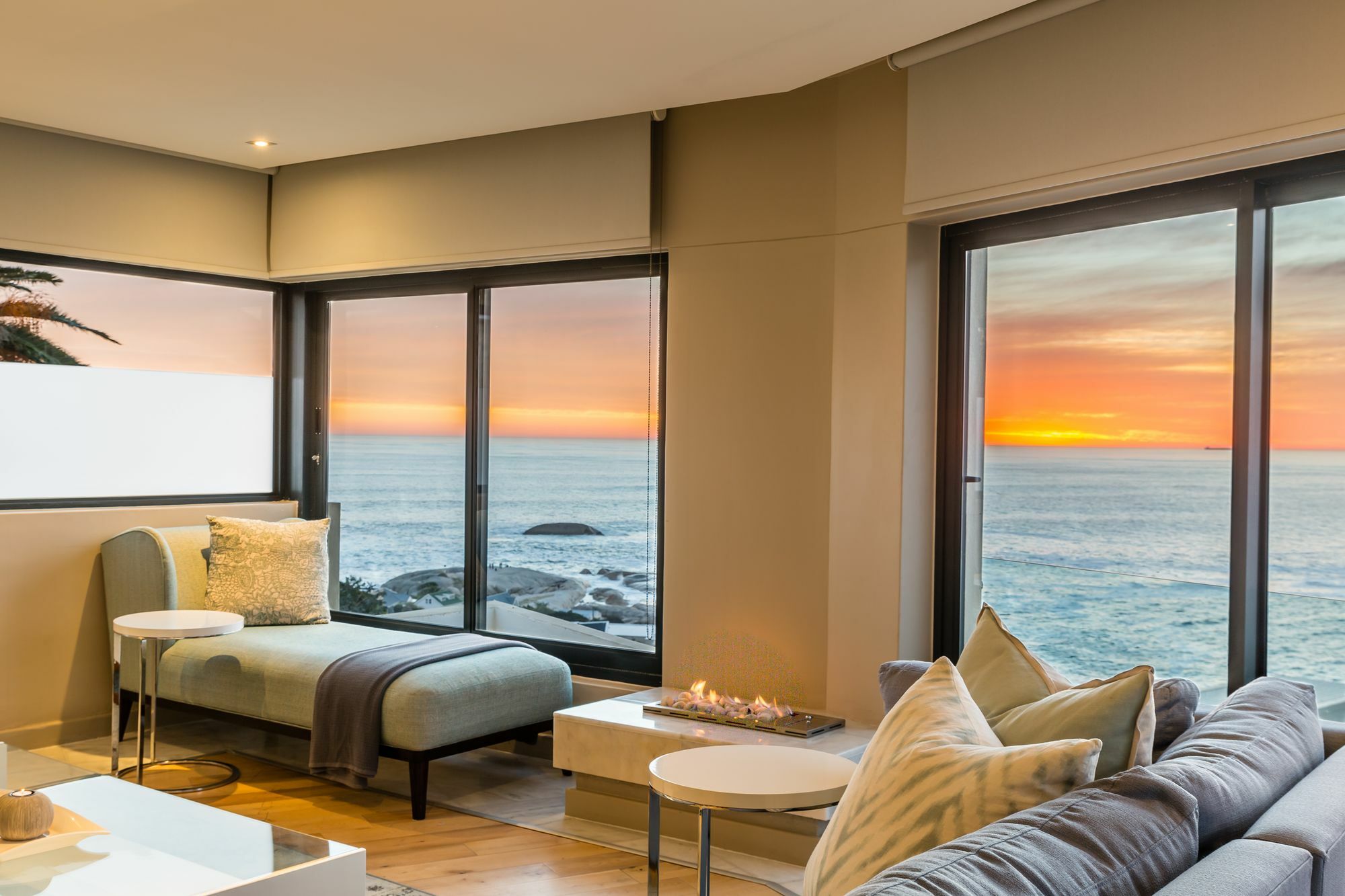 Lions Eye Luxury Apartments Cape Town Bagian luar foto
