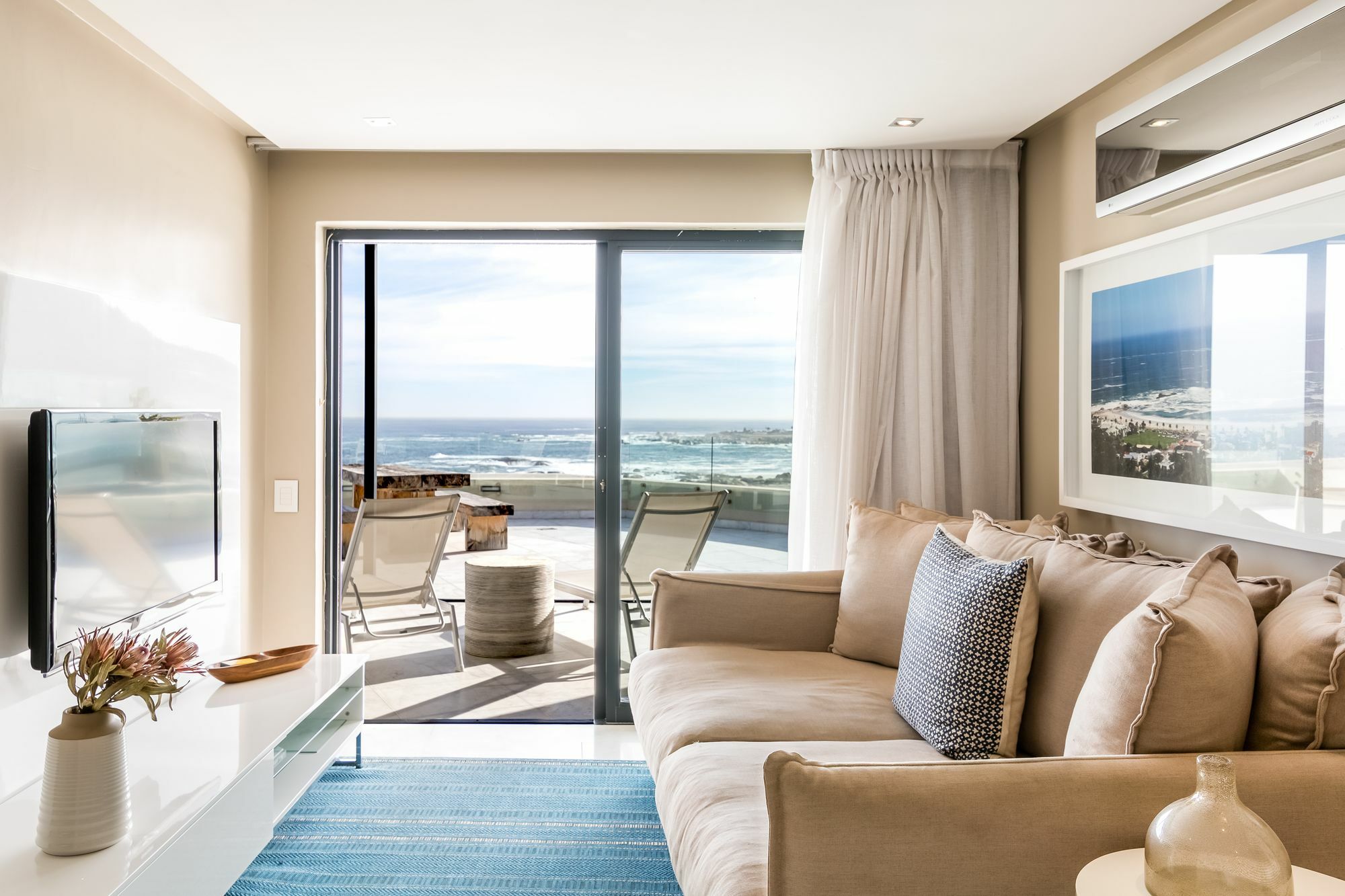 Lions Eye Luxury Apartments Cape Town Bagian luar foto